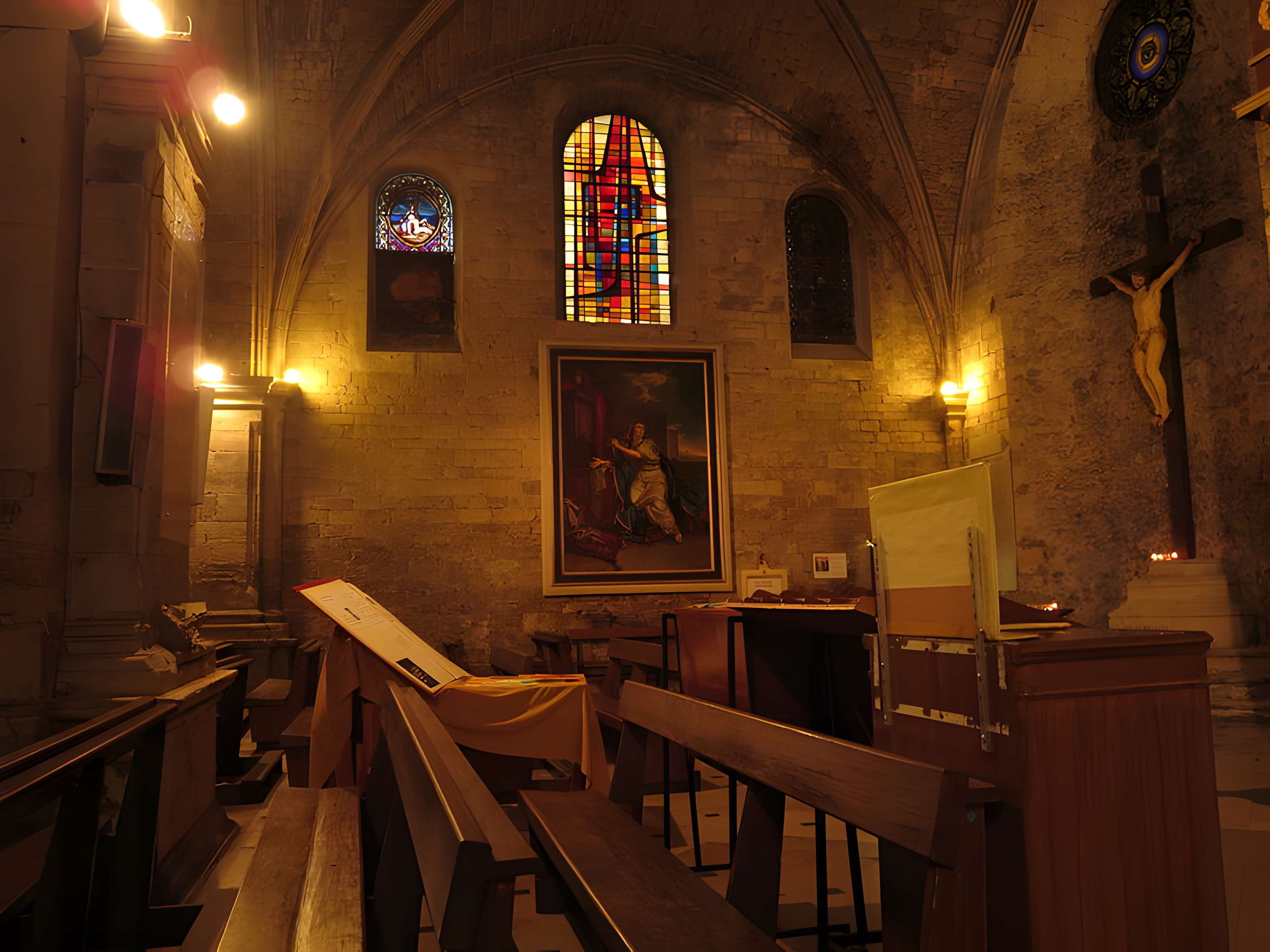 Église Saint-Sauveur de Manosque