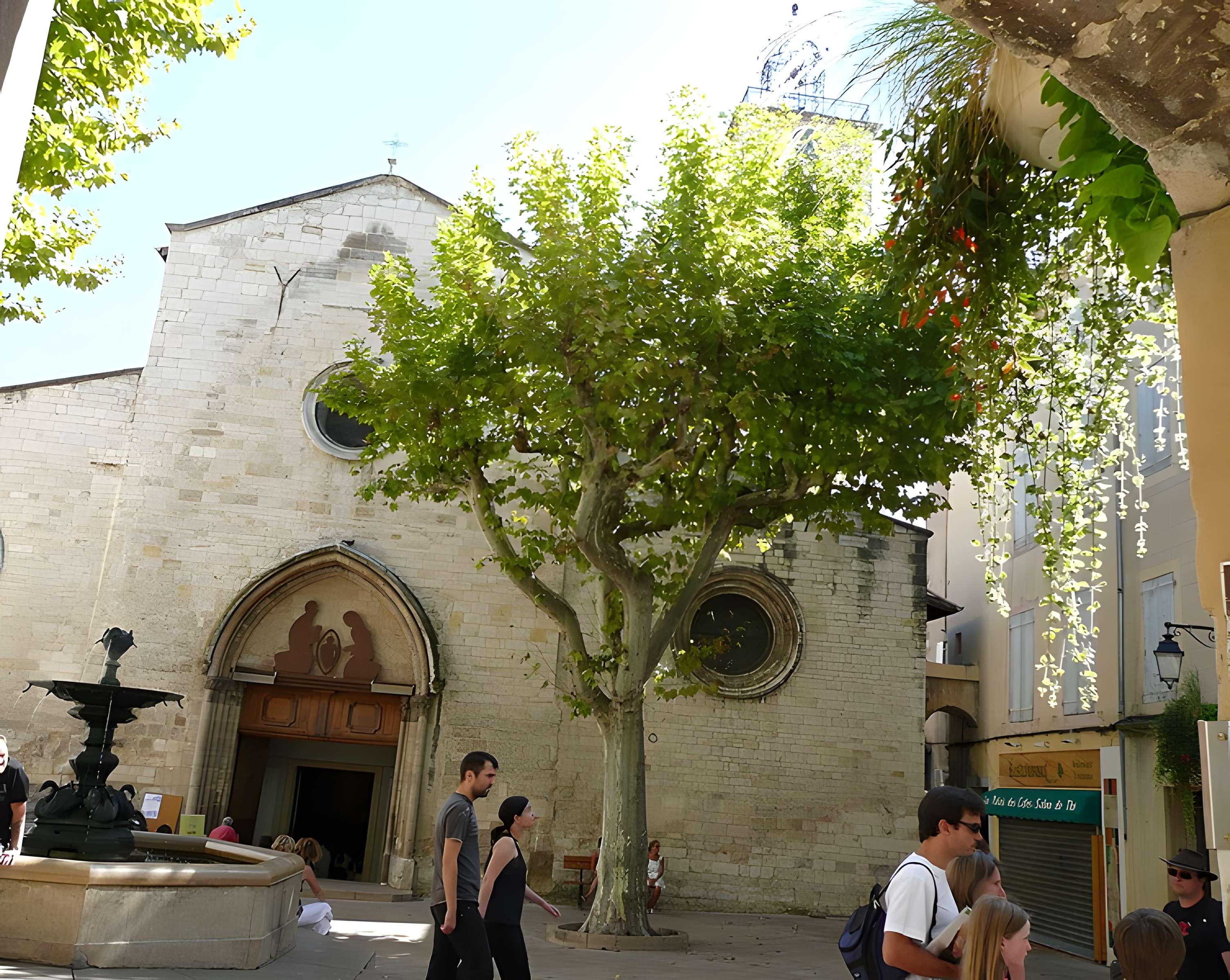 Église Saint-Sauveur de Manosque