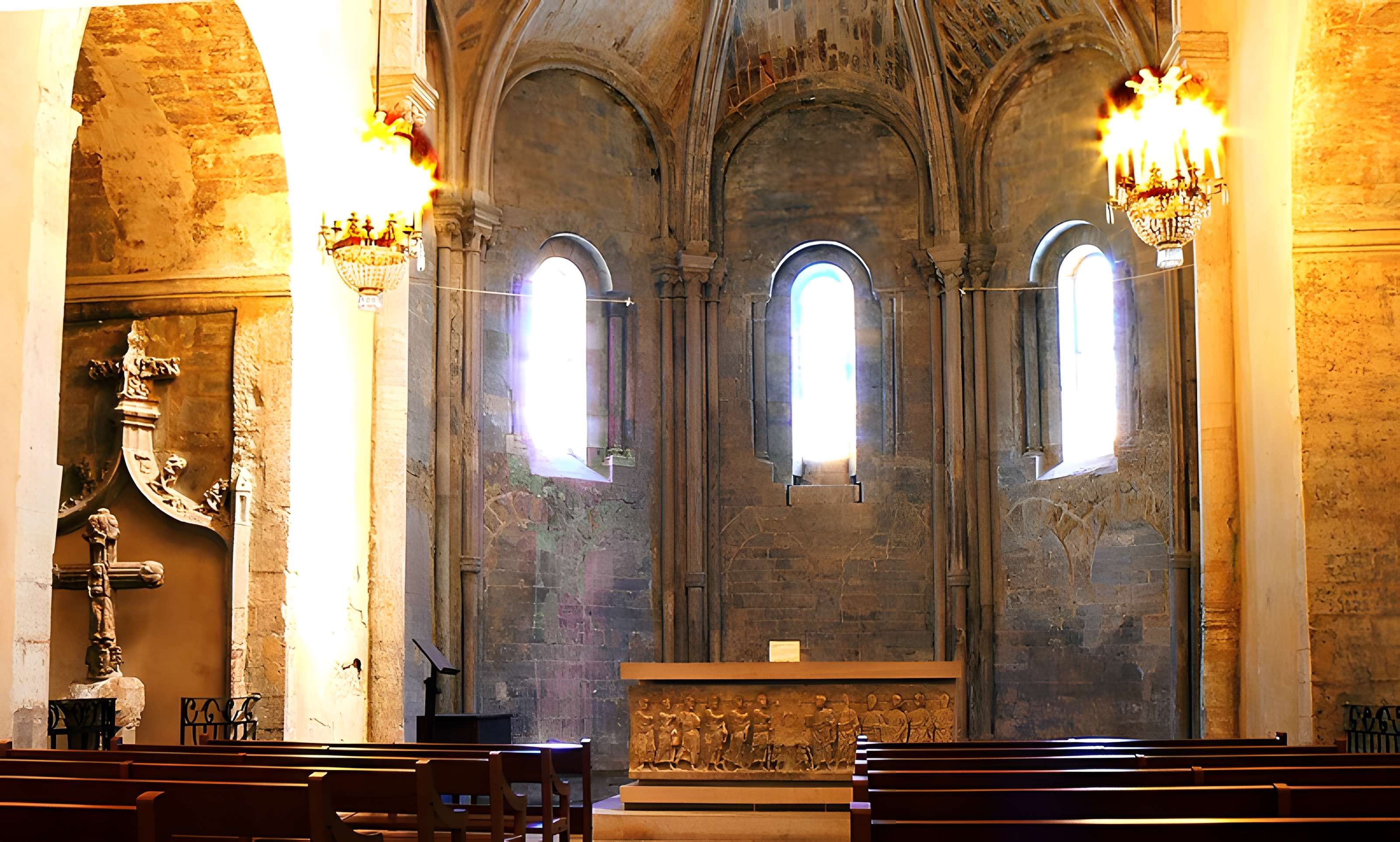 Église Saint-Sauveur de Manosque
