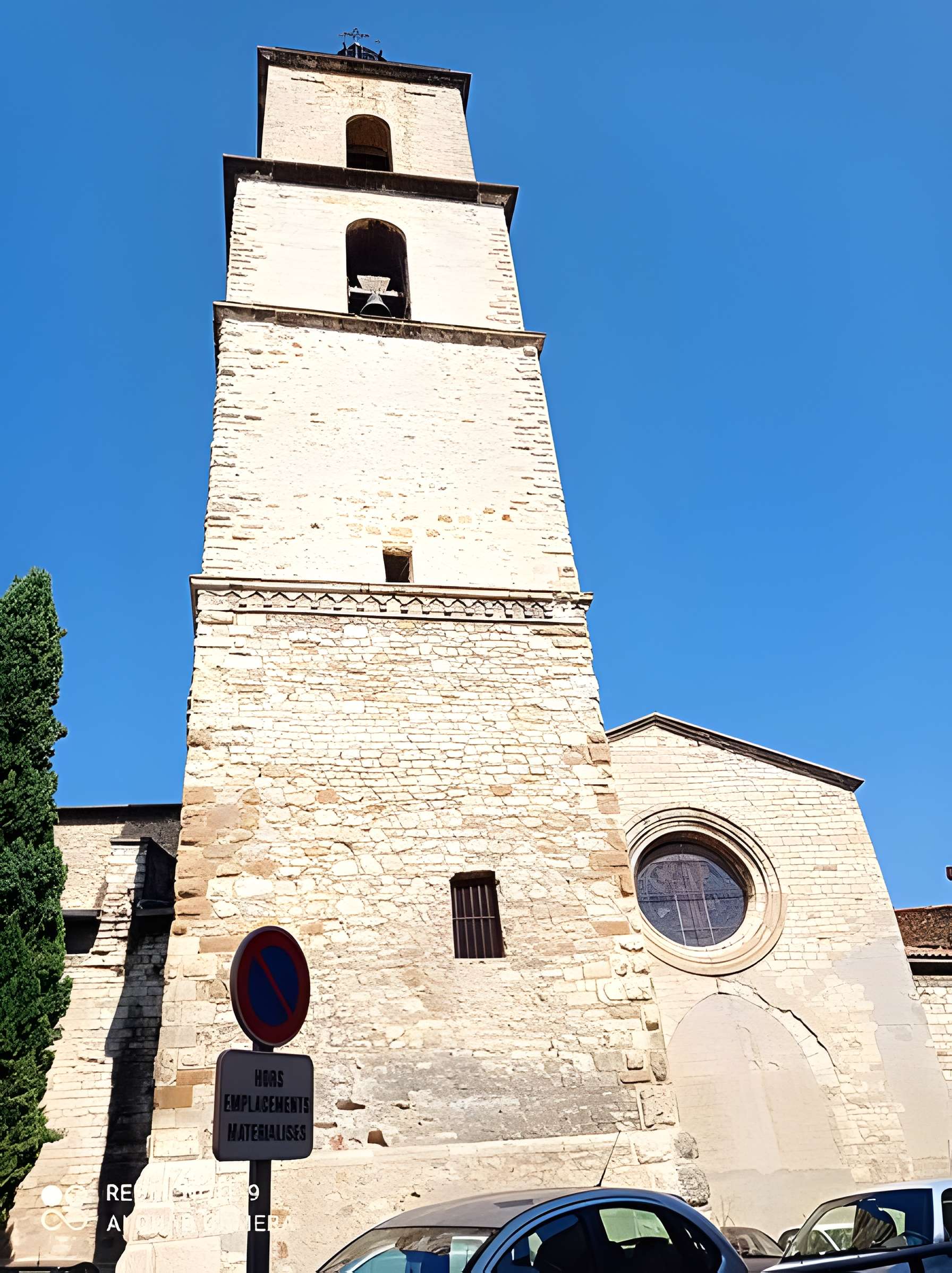 Église Saint-Sauveur de Manosque