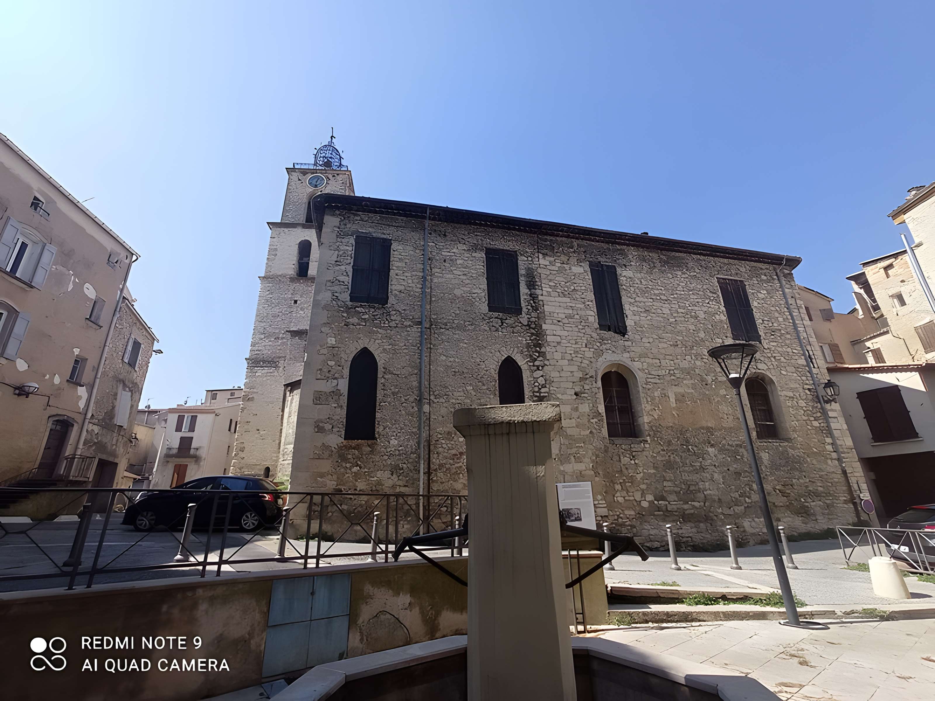 Église Saint-Sauveur de Manosque