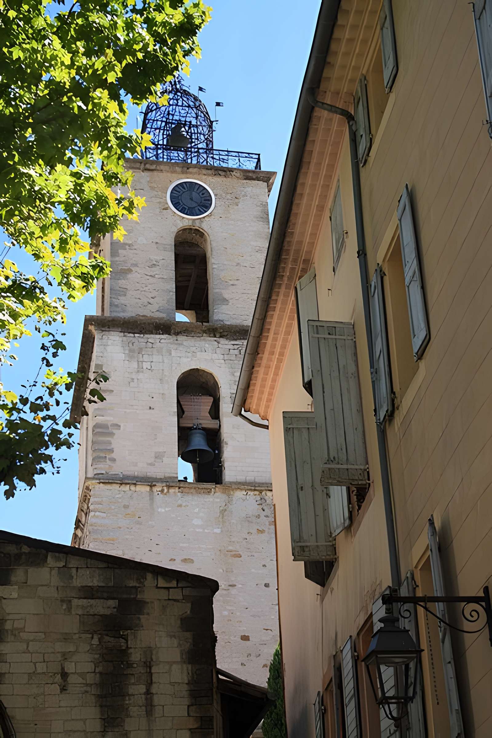 Église Saint-Sauveur de Manosque