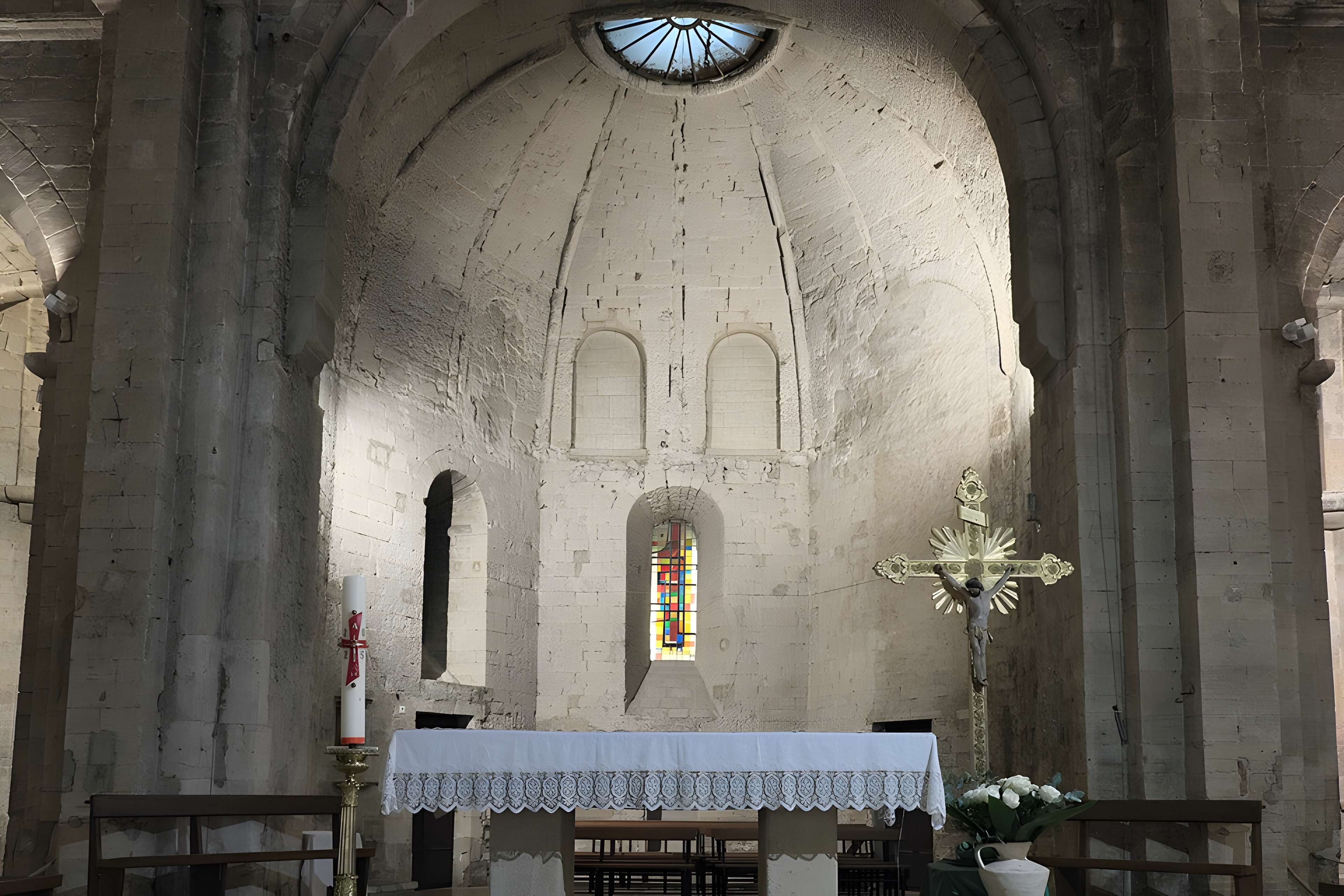 Église Saint-Sauveur de Manosque