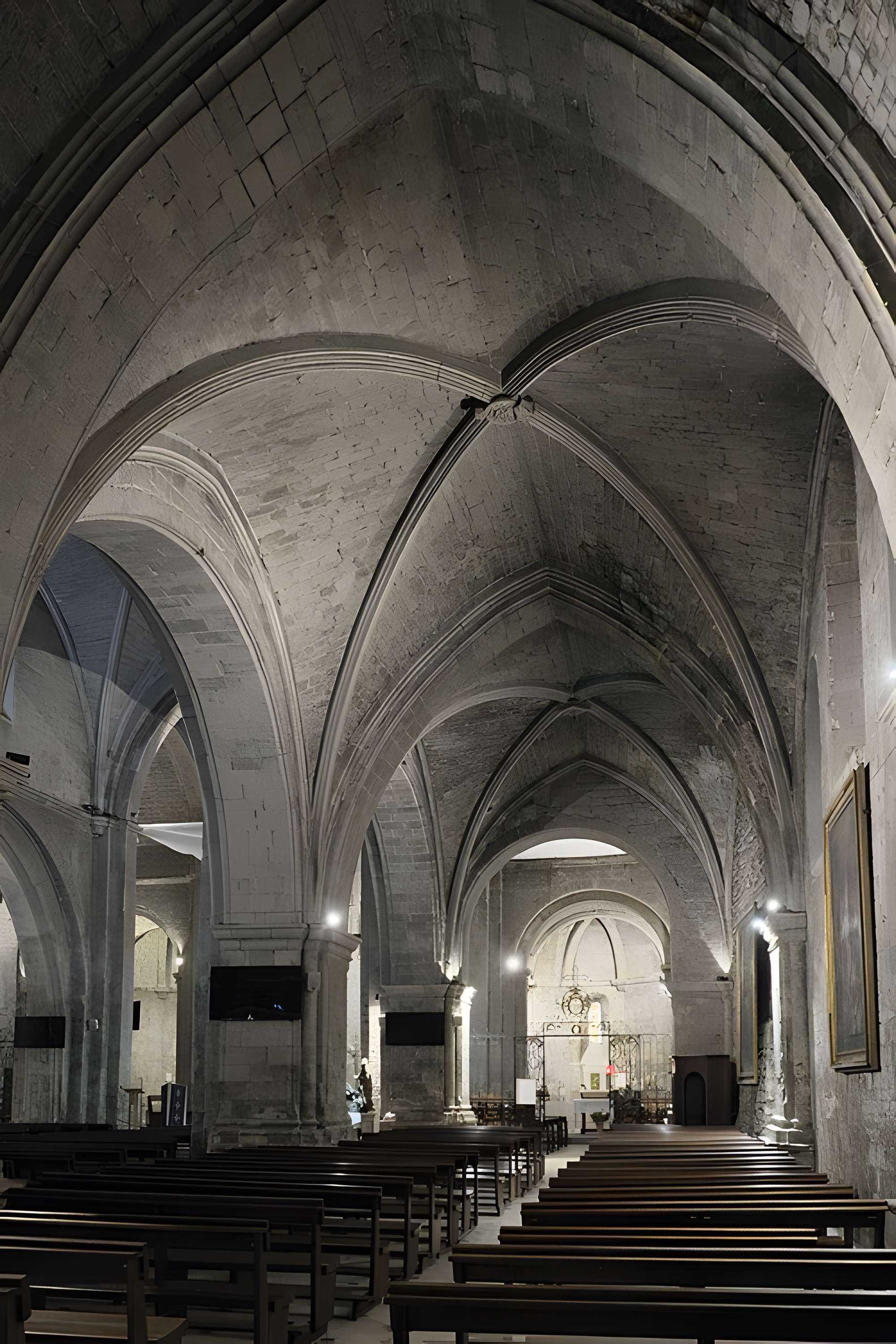 Église Saint-Sauveur de Manosque