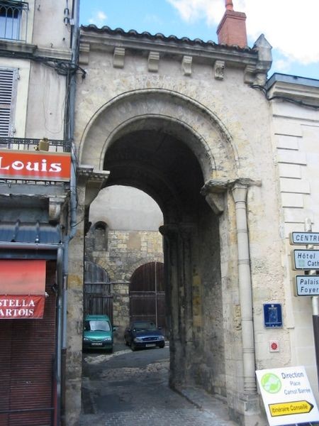 Photo de Église Saint-Sauveur de Nevers