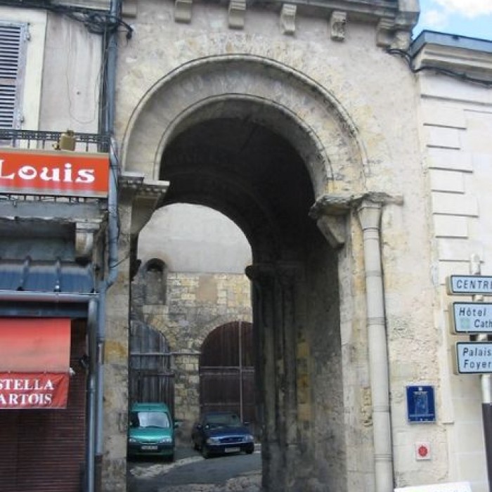 Photo de Église Saint-Sauveur de Nevers