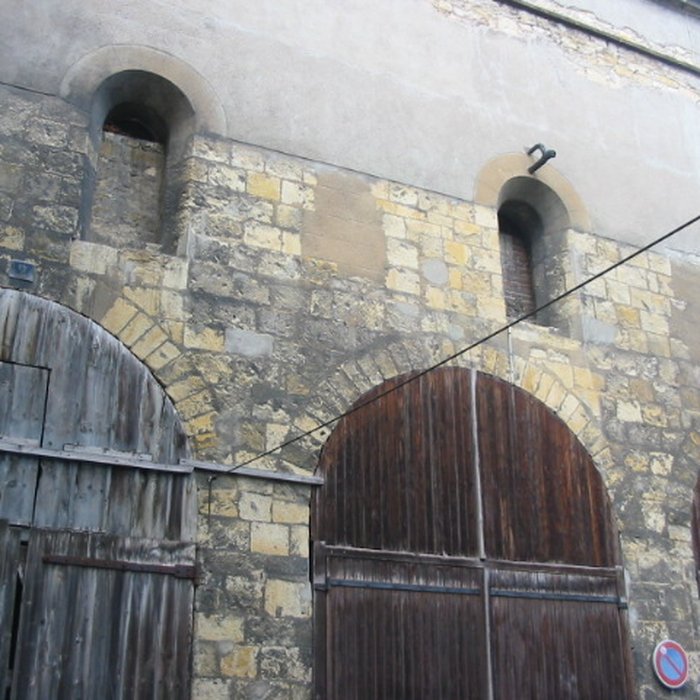Photo de Église Saint-Sauveur de Nevers