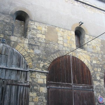 Église Saint-Sauveur de Nevers