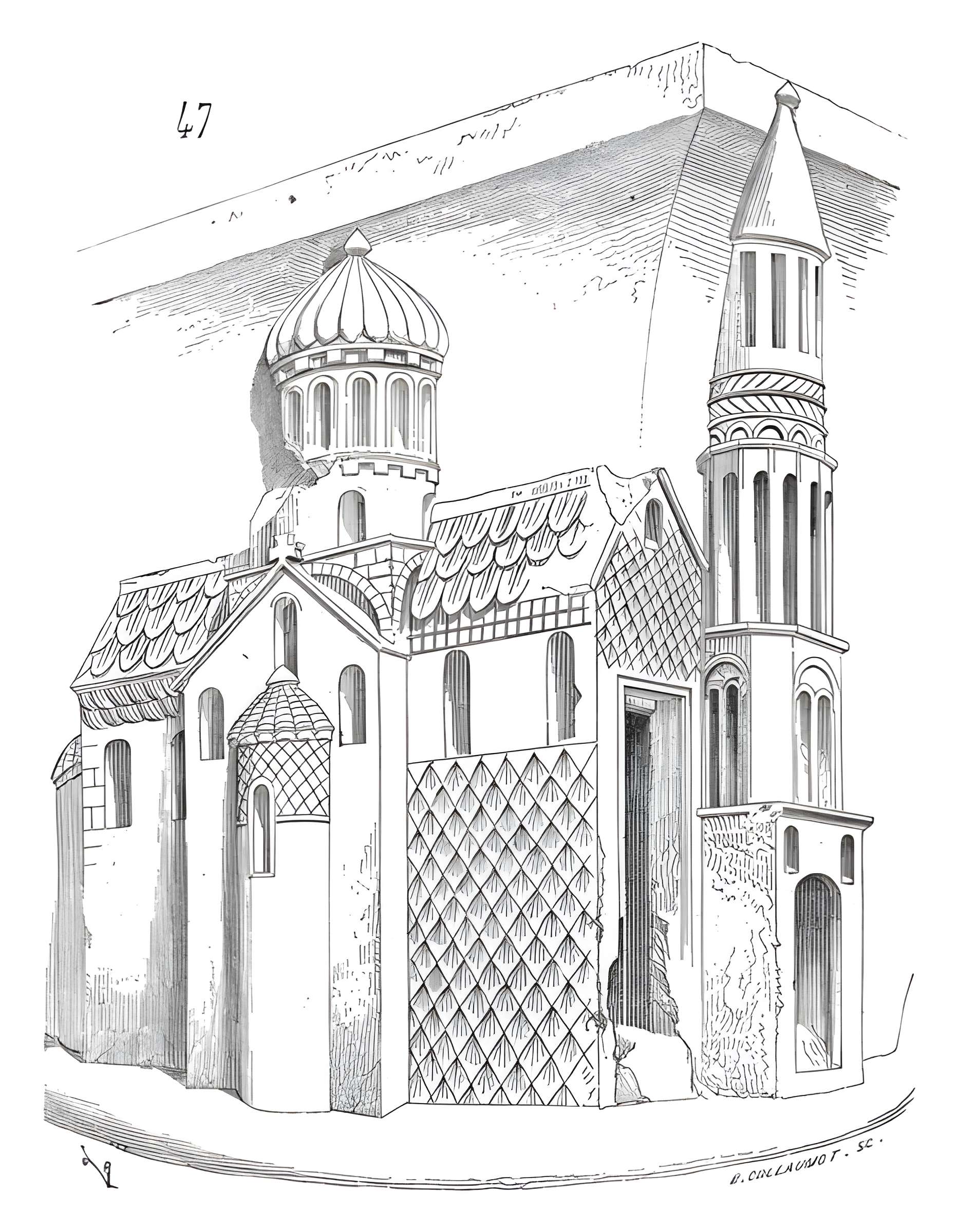 Église Saint-Sauveur de Nevers