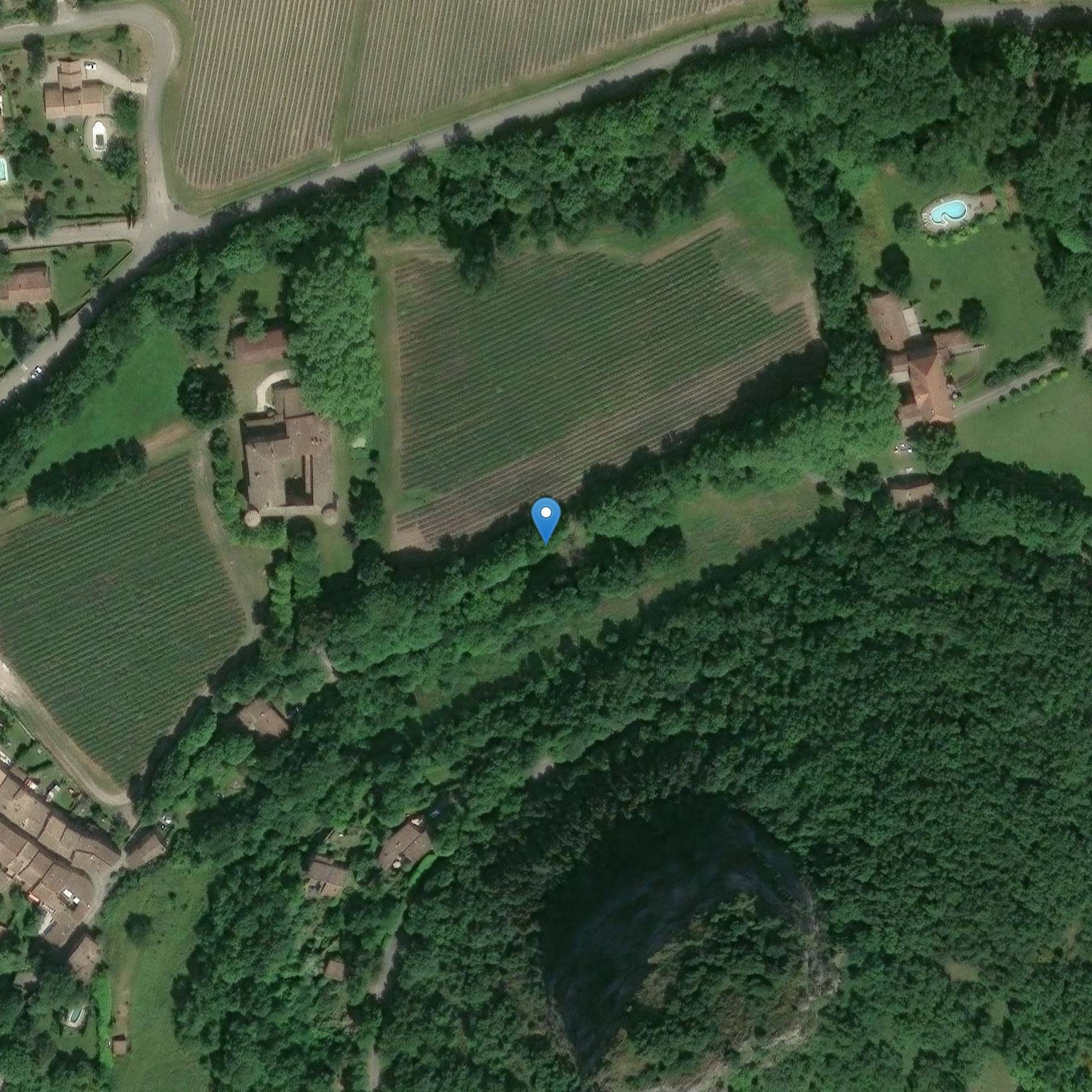 Photo de Castello di Eurre