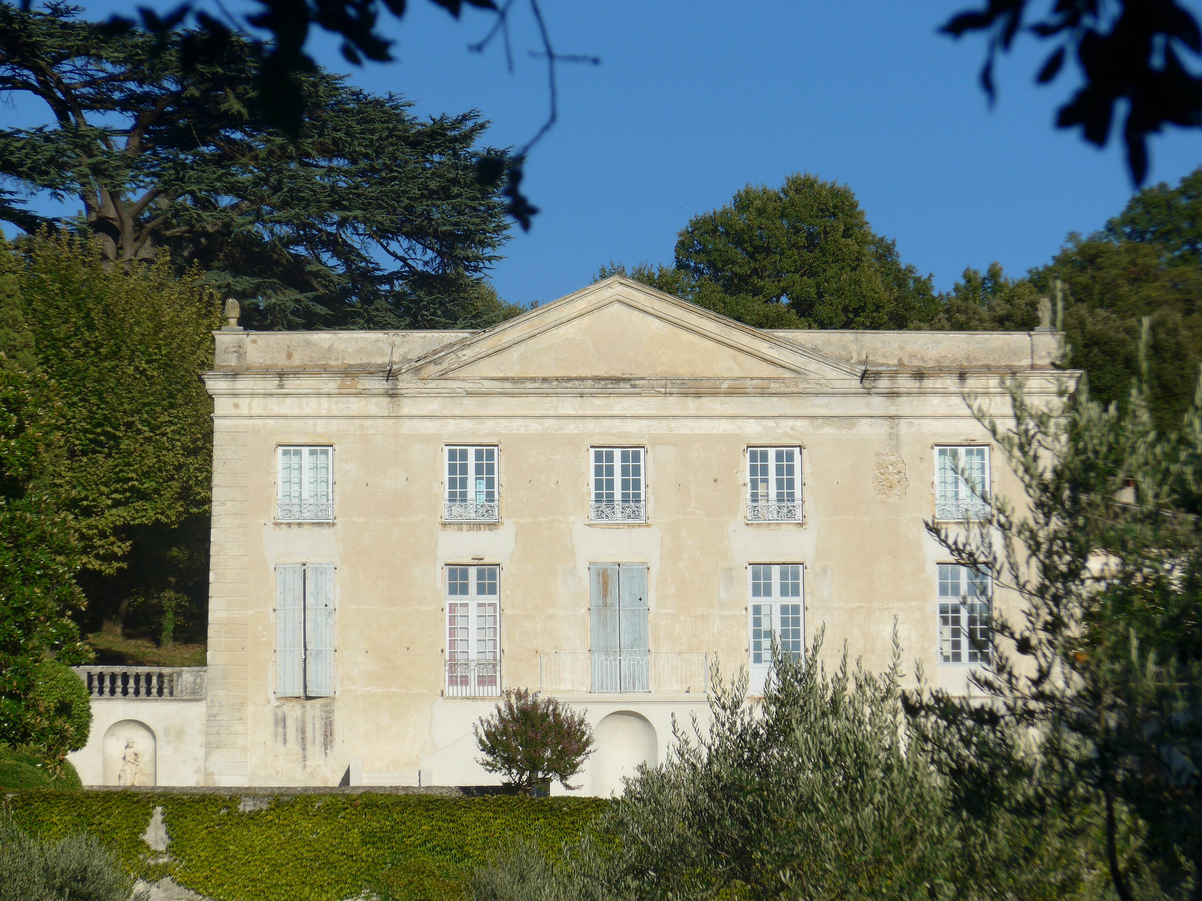 Photo de Château de Serre-de-Parc