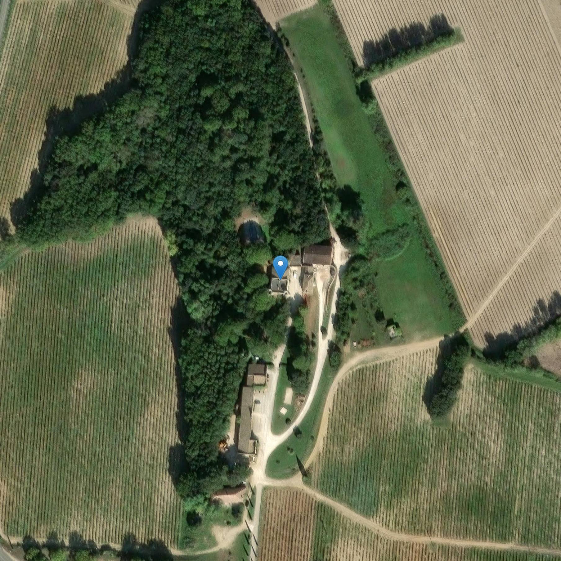 Photo de Castello della Borie