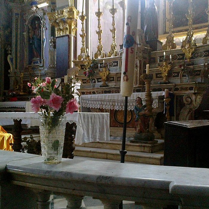 Photo de Église Saint-Sauveur de Saorge