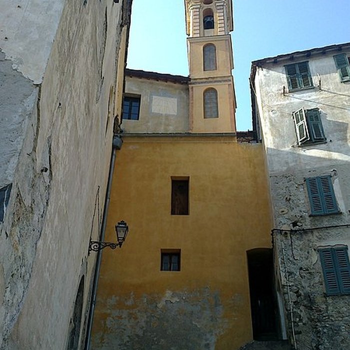 Photo de Église Saint-Sauveur de Saorge