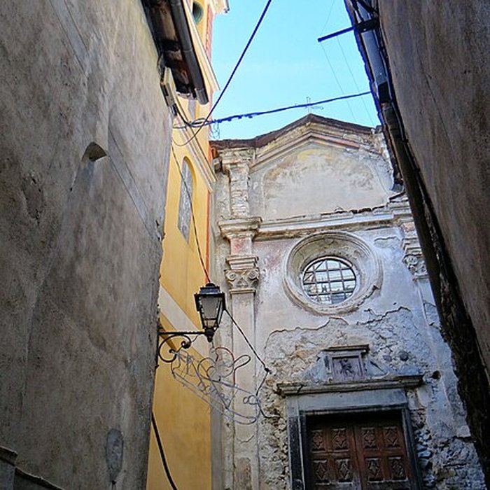 Photo de Église Saint-Sauveur de Saorge