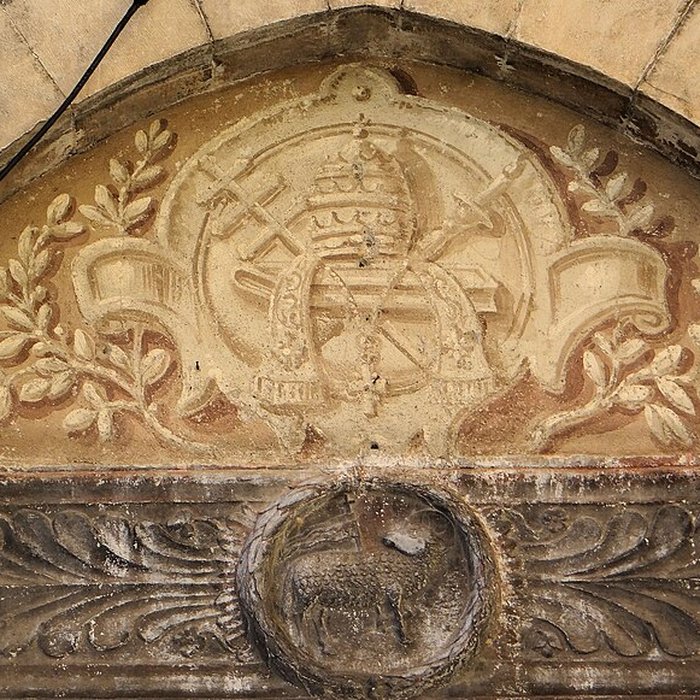 Photo de Église Saint-Sauveur de Saorge