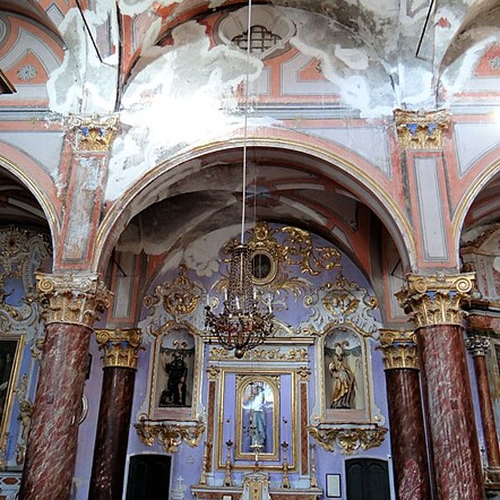 Photo de Église Saint-Sauveur de Saorge