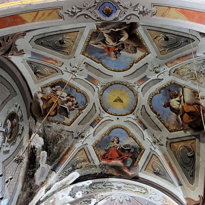 Photo de Église Saint-Sauveur de Saorge