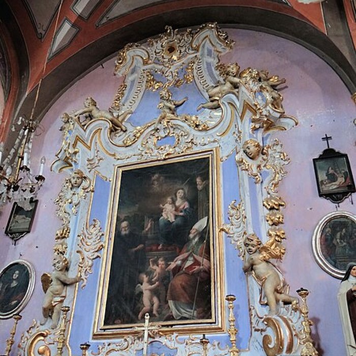 Photo de Église Saint-Sauveur de Saorge