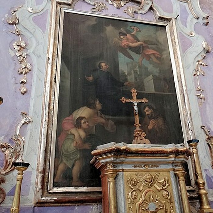 Photo de Église Saint-Sauveur de Saorge