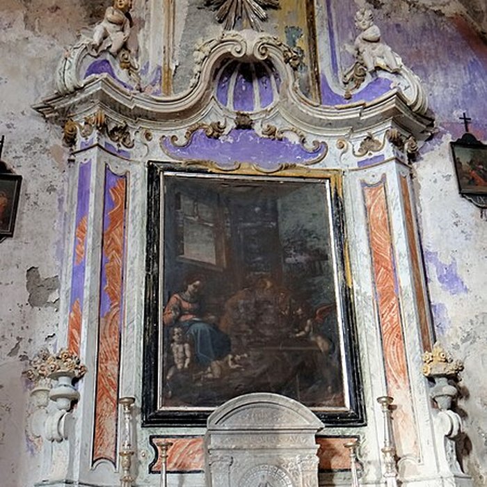 Photo de Église Saint-Sauveur de Saorge