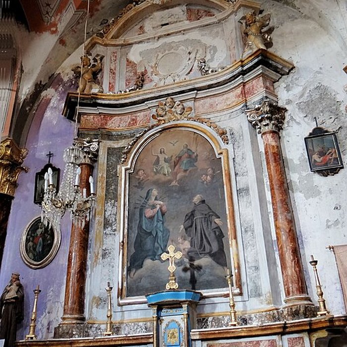 Photo de Église Saint-Sauveur de Saorge