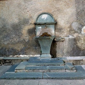 Église Saint-Sauveur de Saorge