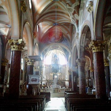 Église Saint-Sauveur de Saorge