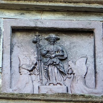 Église Saint-Sauveur de Saorge