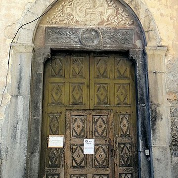 Église Saint-Sauveur de Saorge
