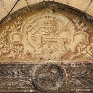 Église Saint-Sauveur de Saorge