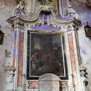 Église Saint-Sauveur de Saorge