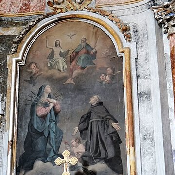 Église Saint-Sauveur de Saorge