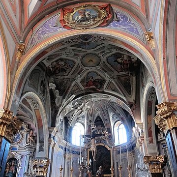 Église Saint-Sauveur de Saorge