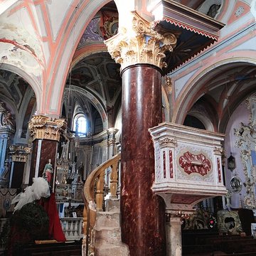 Église Saint-Sauveur de Saorge