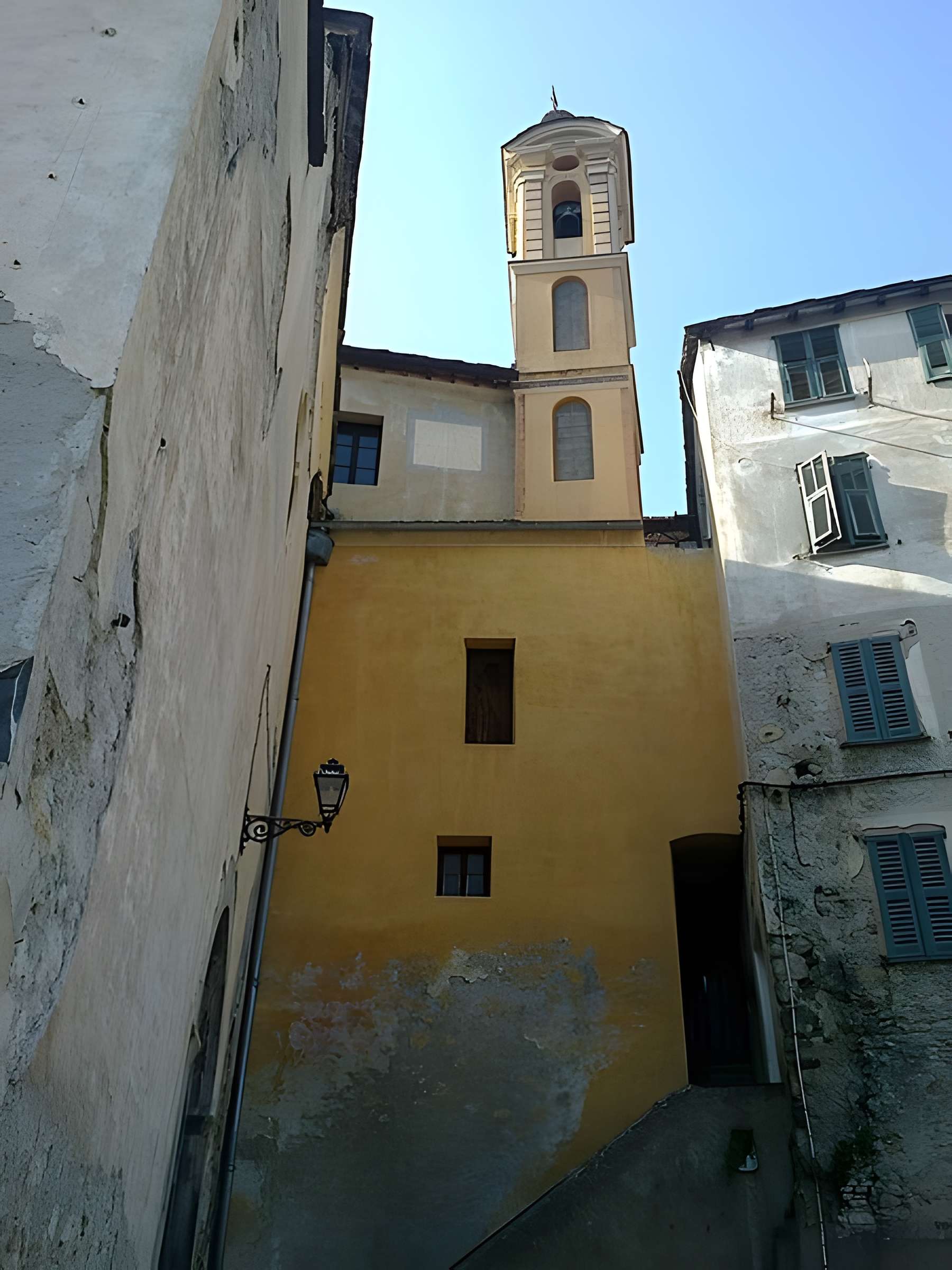 Église Saint-Sauveur de Saorge
