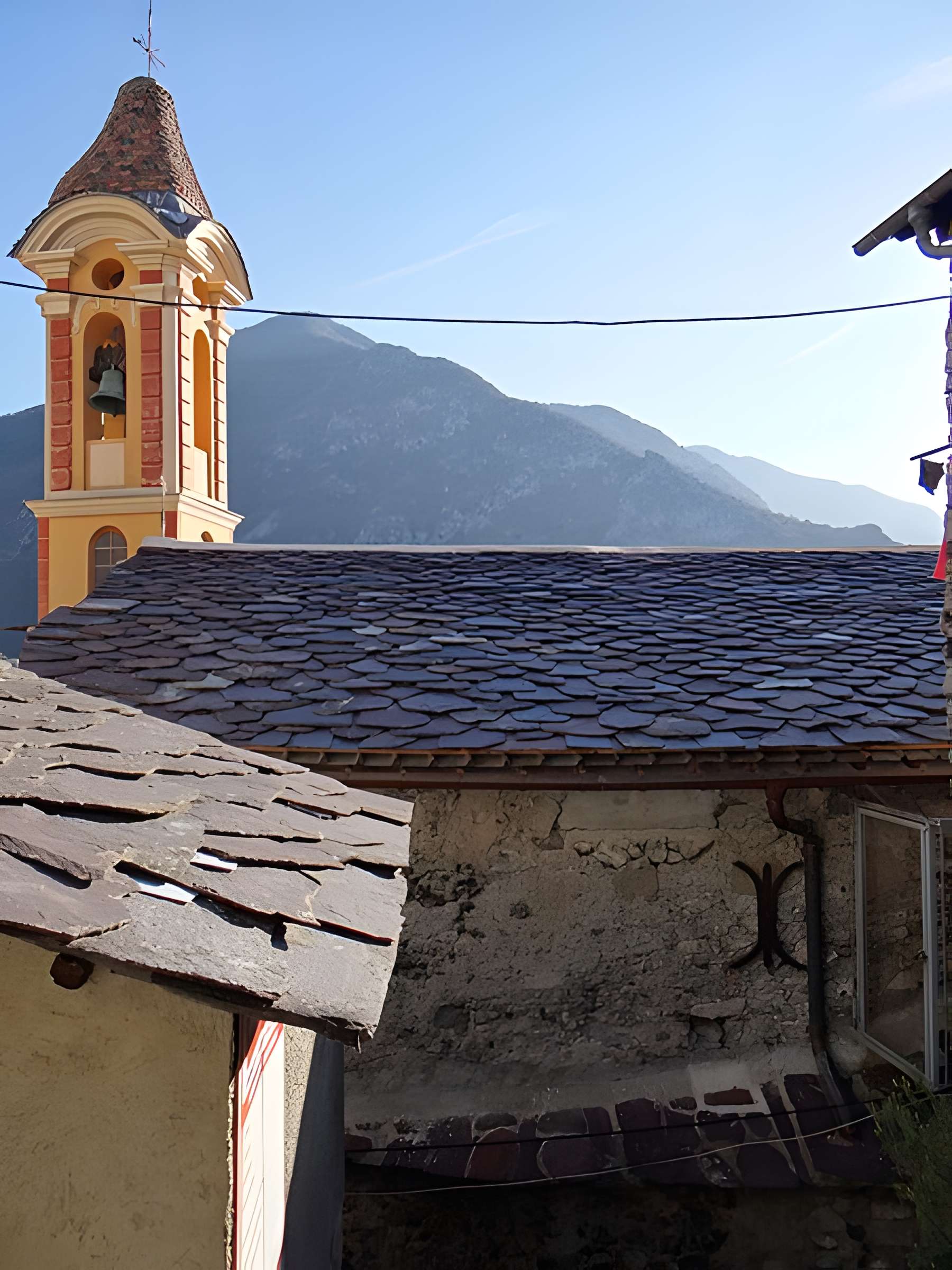 Église Saint-Sauveur de Saorge