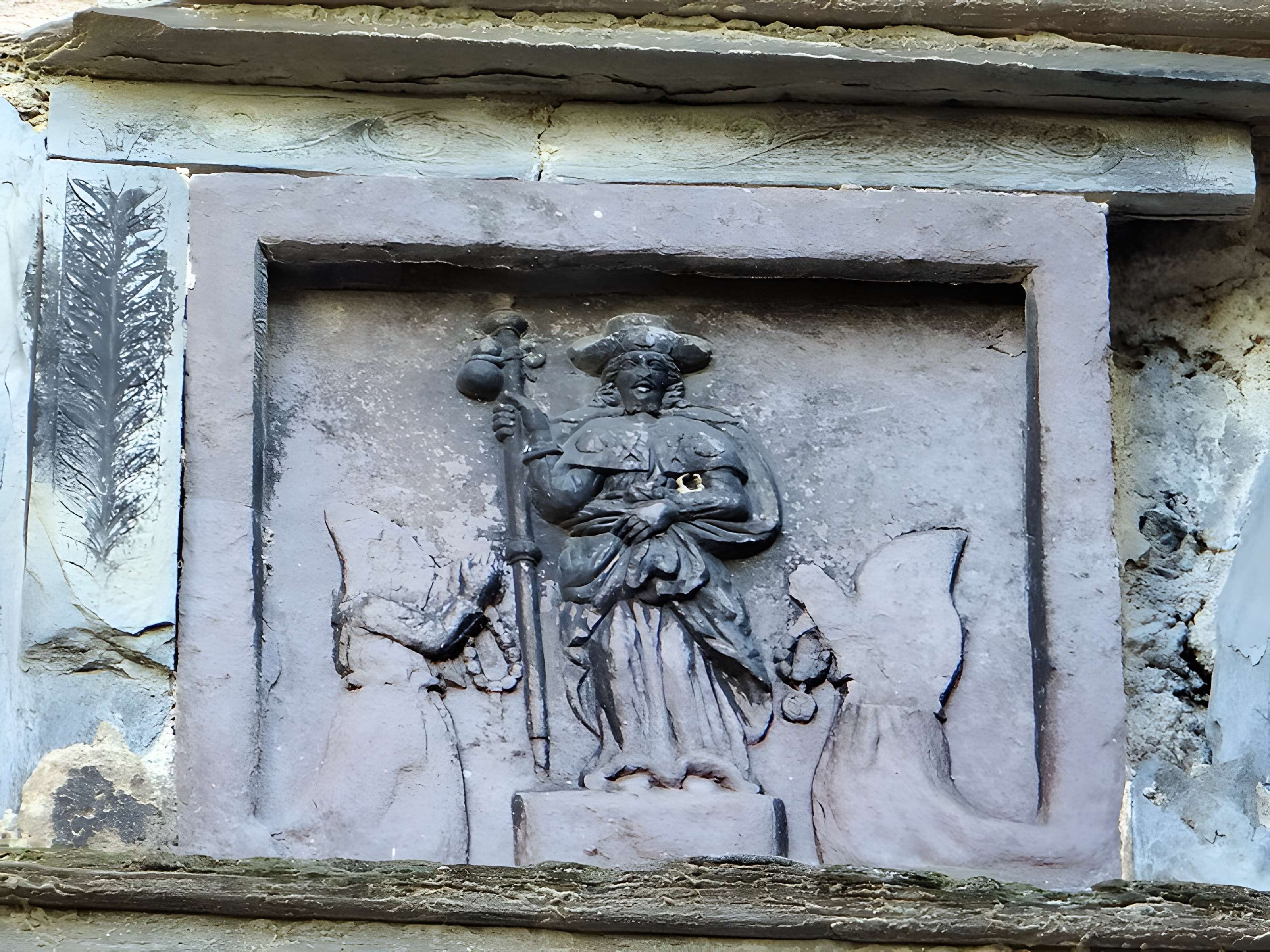 Église Saint-Sauveur de Saorge