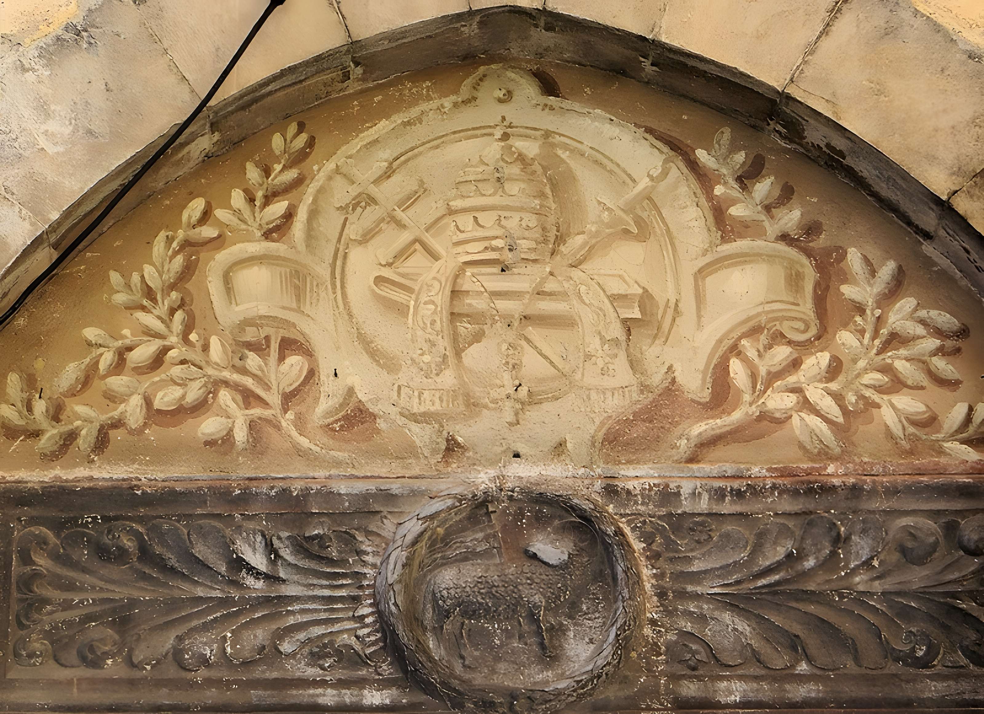 Église Saint-Sauveur de Saorge