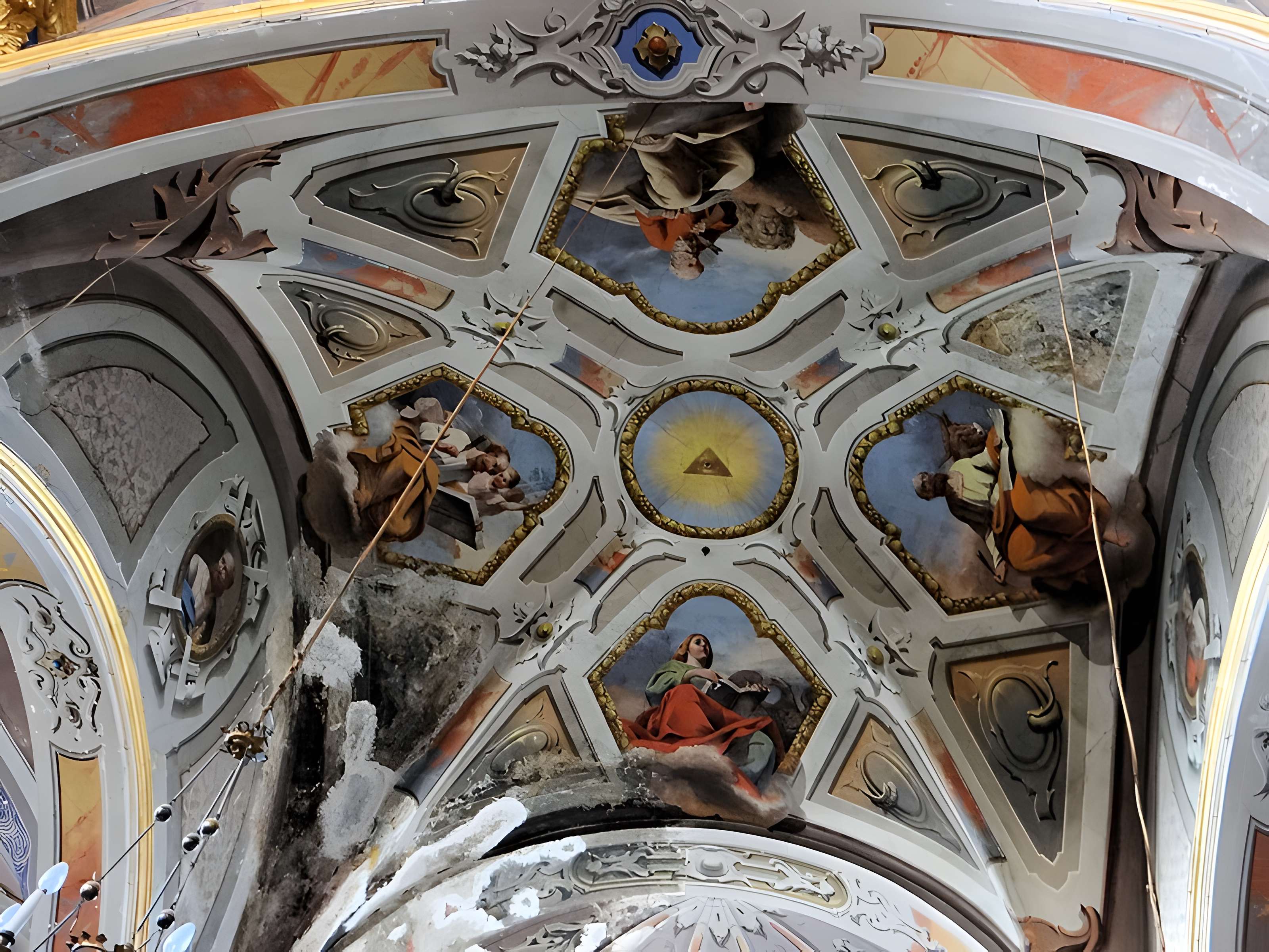 Église Saint-Sauveur de Saorge