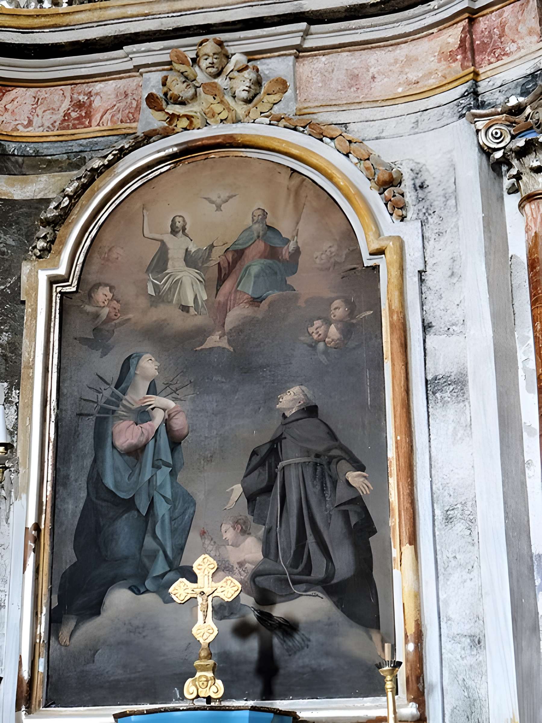 Église Saint-Sauveur de Saorge