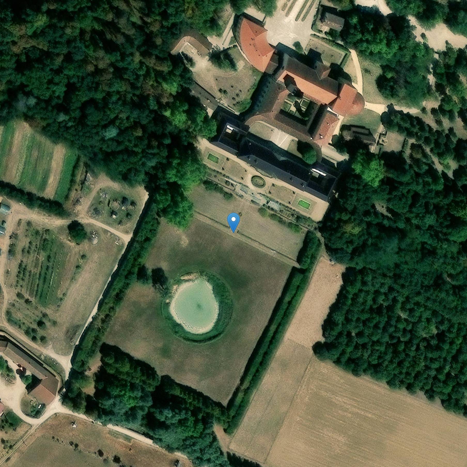 Photo de シャトー・デ・トリオー