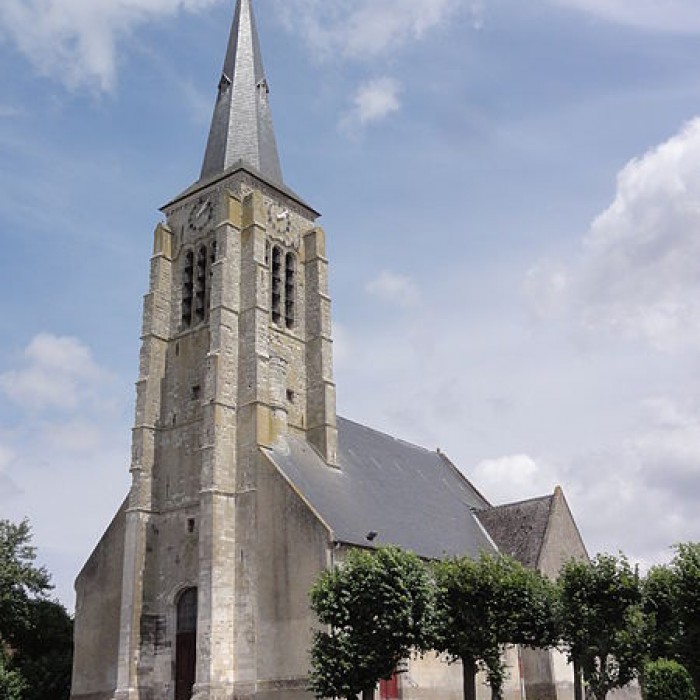 Photo de Église Saint-Sauveur de Serain