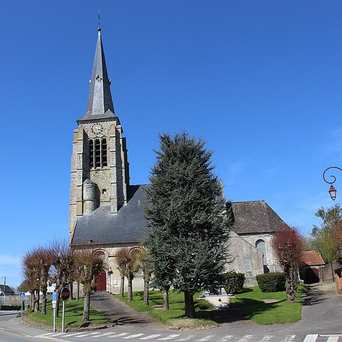 Photo de Église Saint-Sauveur de Serain