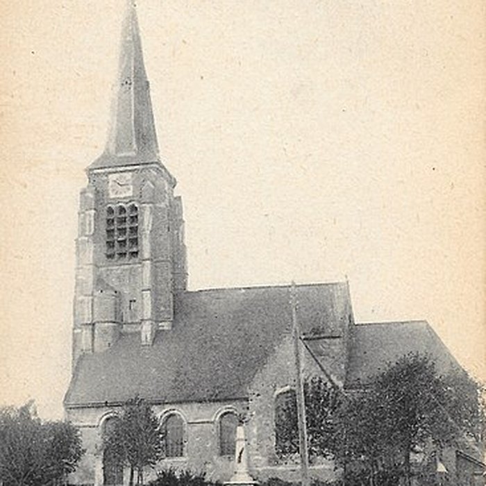 Photo de Église Saint-Sauveur de Serain