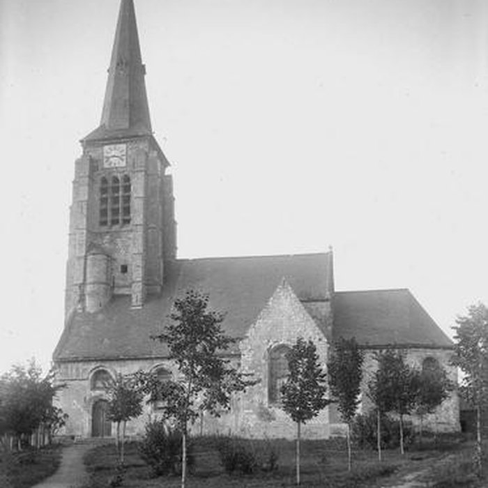 Photo de Église Saint-Sauveur de Serain