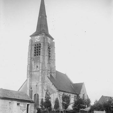 Église Saint-Sauveur de Serain