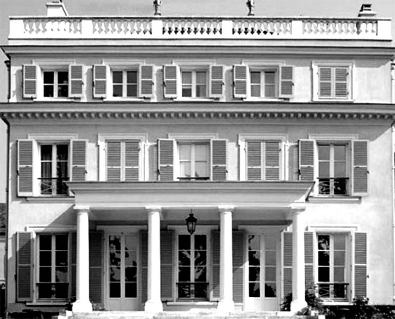 Photo de Château d'Amblainvilliers