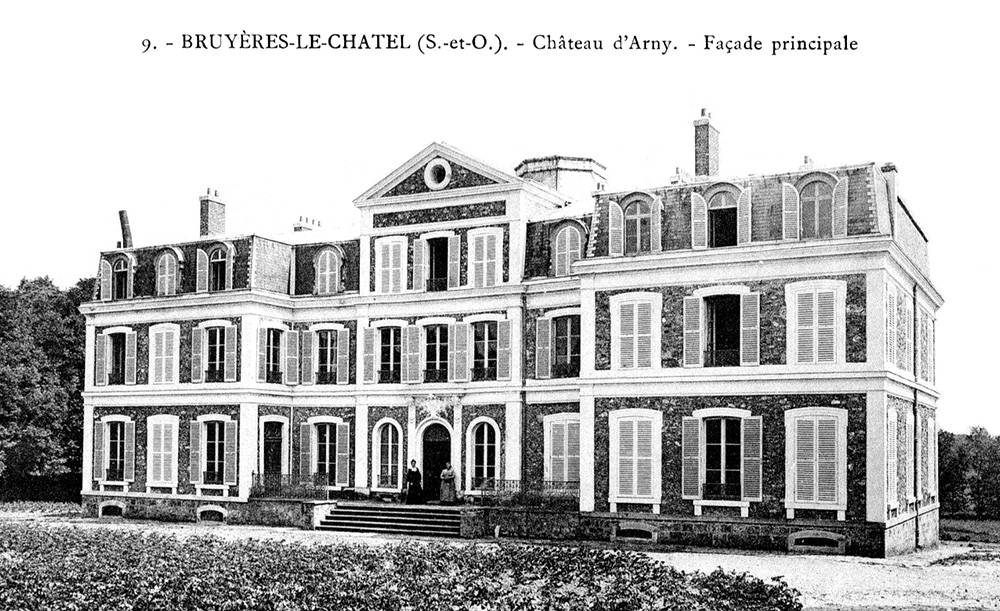 Photo de Château d'Arny