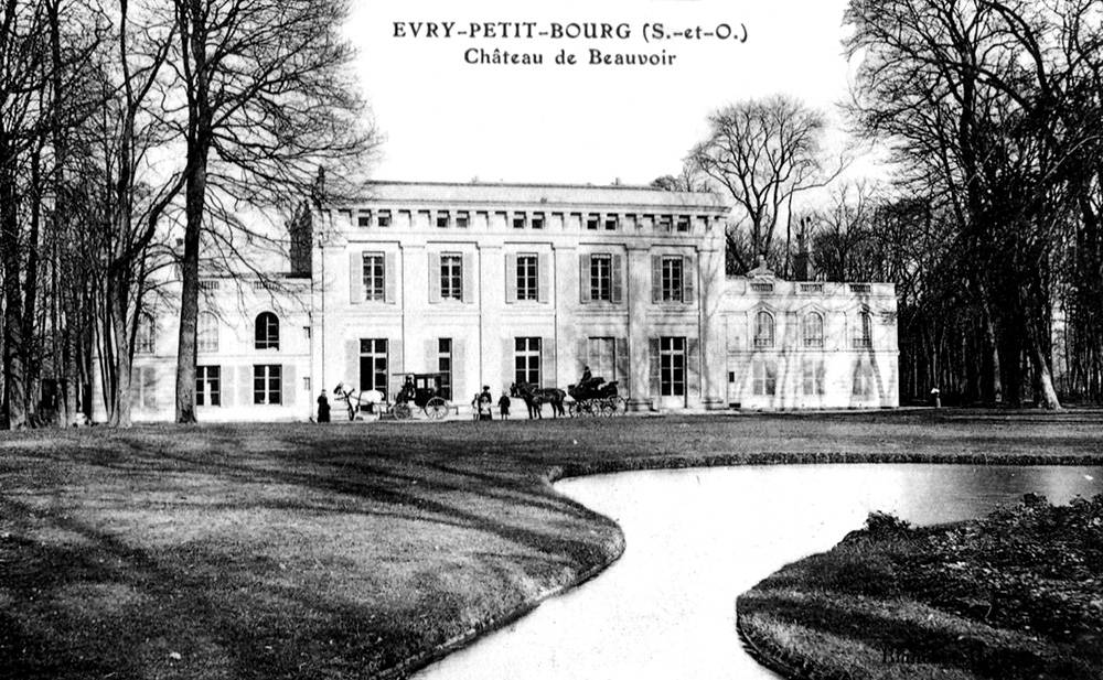 Photo de Château de Beauvoir